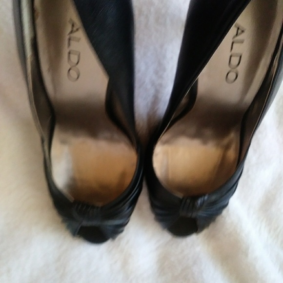 Aldo shoes 39/9 - Picture 4 of 6